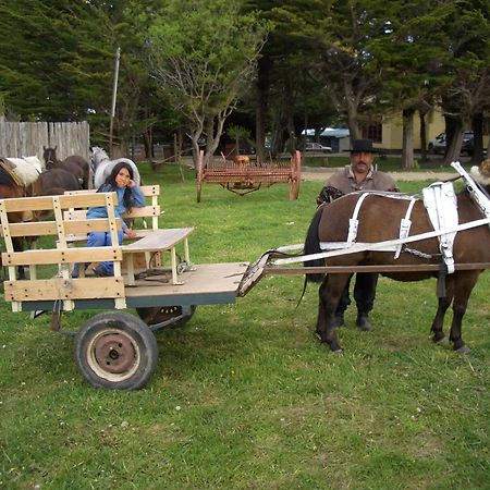 Estancia Rio De Los Ciervos Punta Arenas Luaran gambar