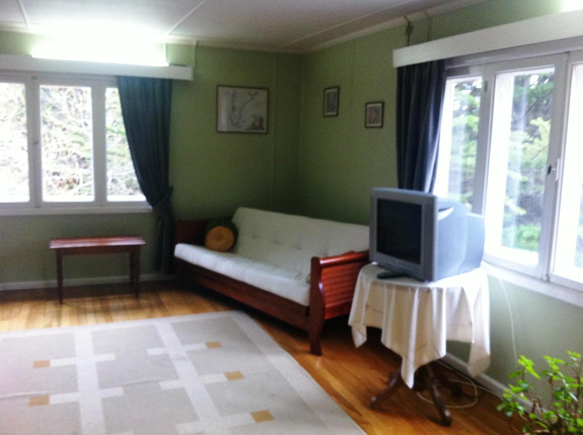 Estancia Rio De Los Ciervos Punta Arenas Luaran gambar