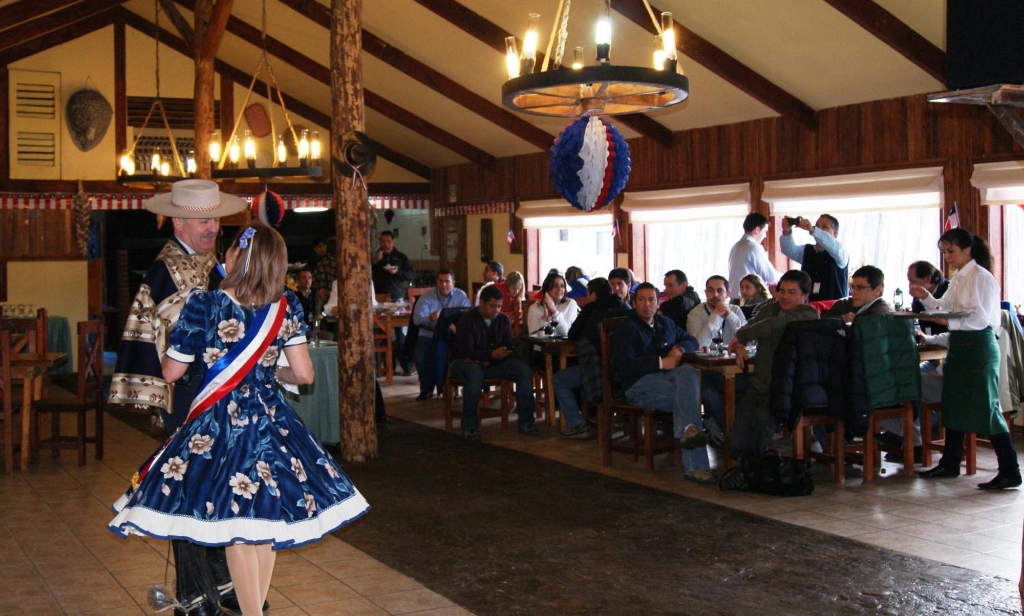 Estancia Rio De Los Ciervos Punta Arenas Luaran gambar