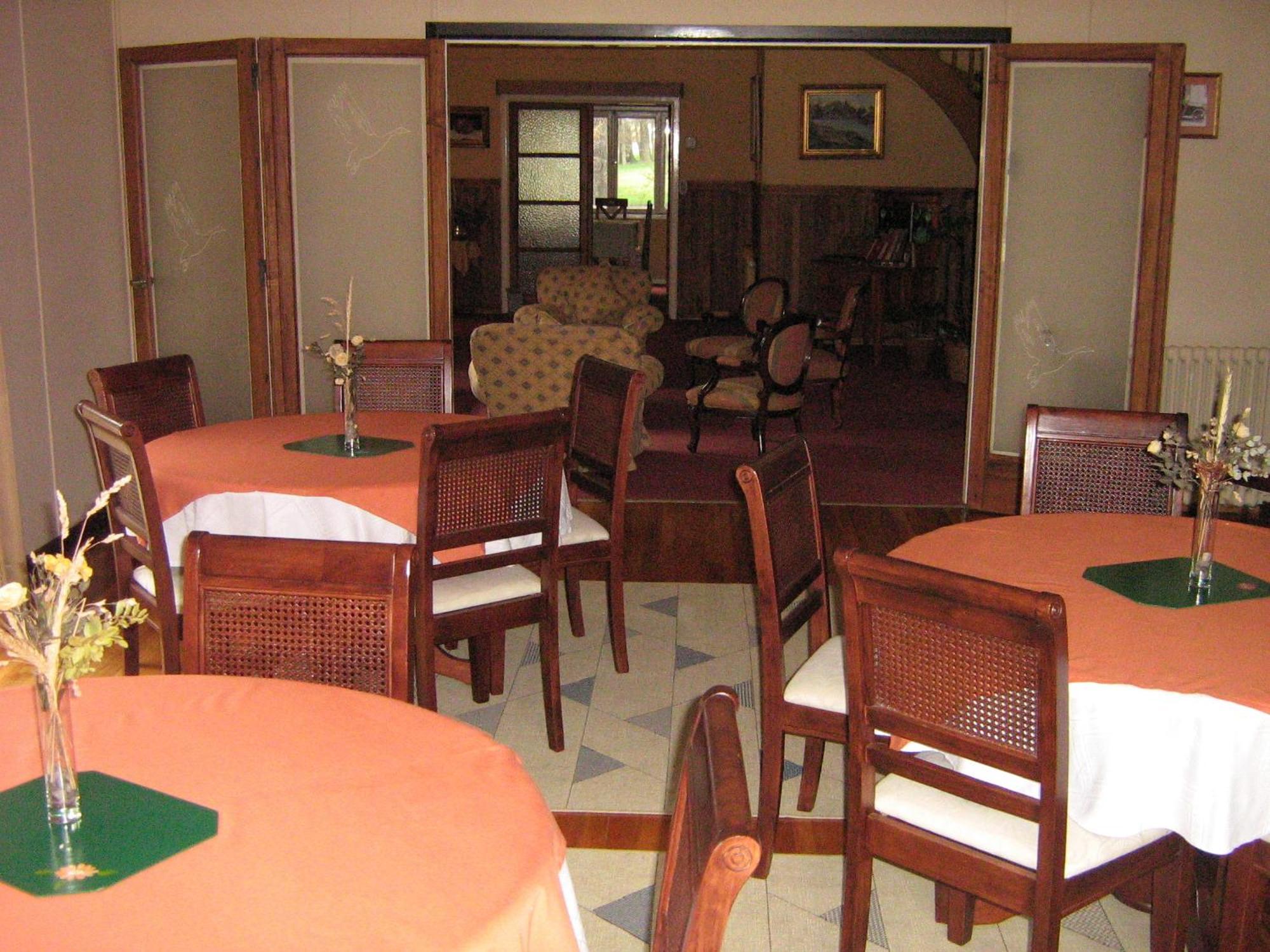 Estancia Rio De Los Ciervos Punta Arenas Luaran gambar