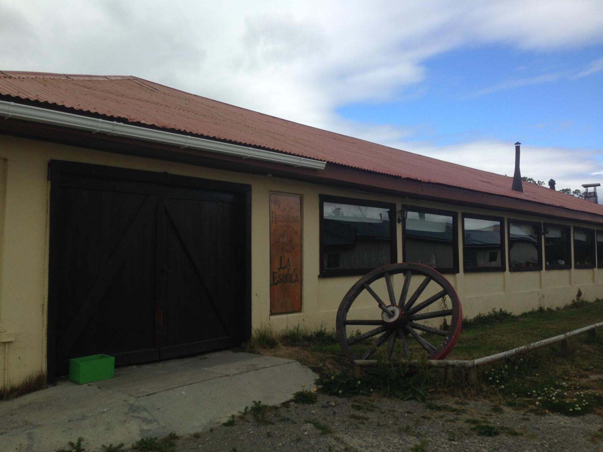 Estancia Rio De Los Ciervos Punta Arenas Bilik gambar