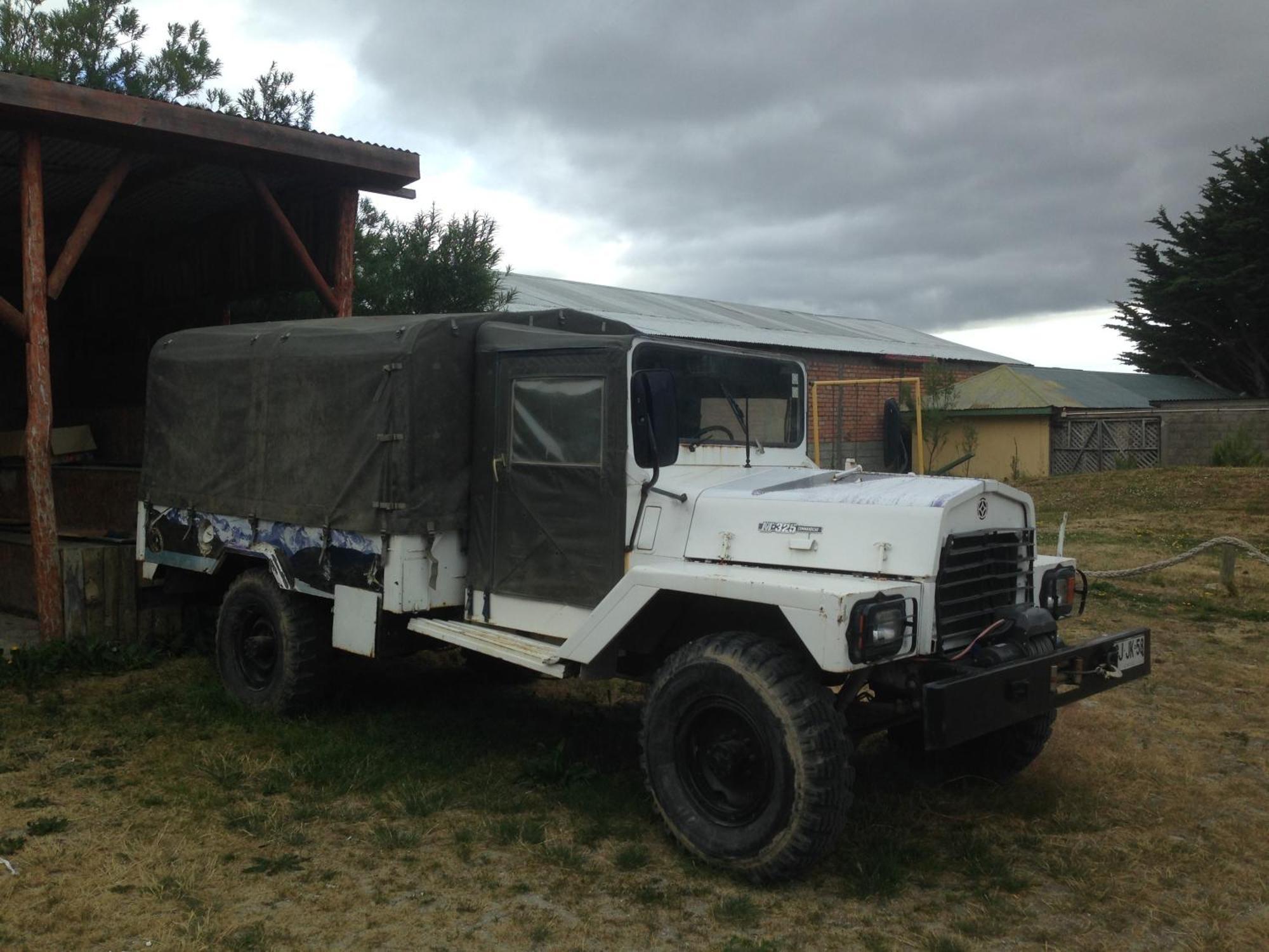 Estancia Rio De Los Ciervos Punta Arenas Bilik gambar