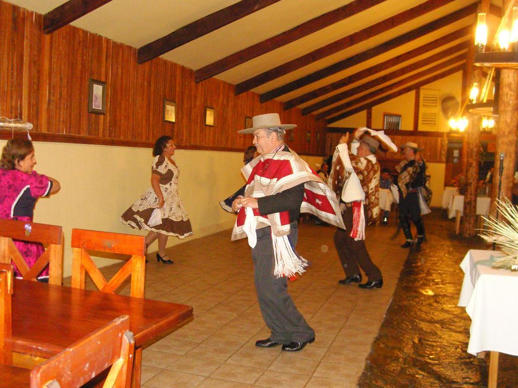 Estancia Rio De Los Ciervos Punta Arenas Luaran gambar