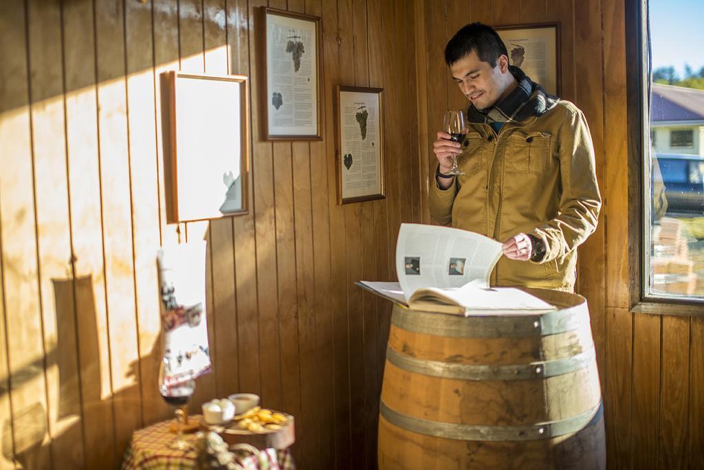 Estancia Rio De Los Ciervos Punta Arenas Luaran gambar