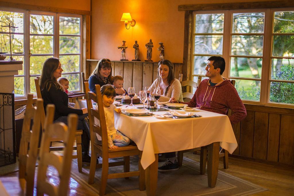 Estancia Rio De Los Ciervos Punta Arenas Luaran gambar