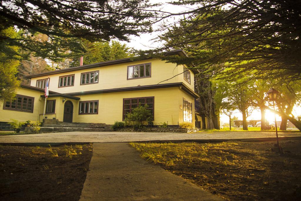 Estancia Rio De Los Ciervos Punta Arenas Luaran gambar