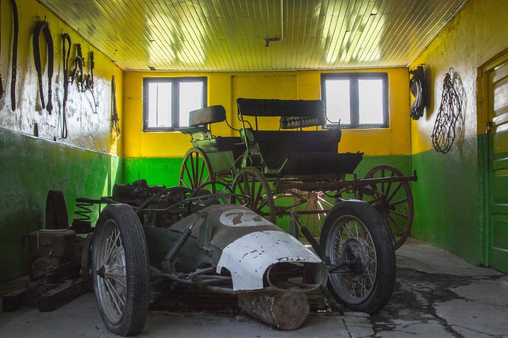 Estancia Rio De Los Ciervos Punta Arenas Luaran gambar
