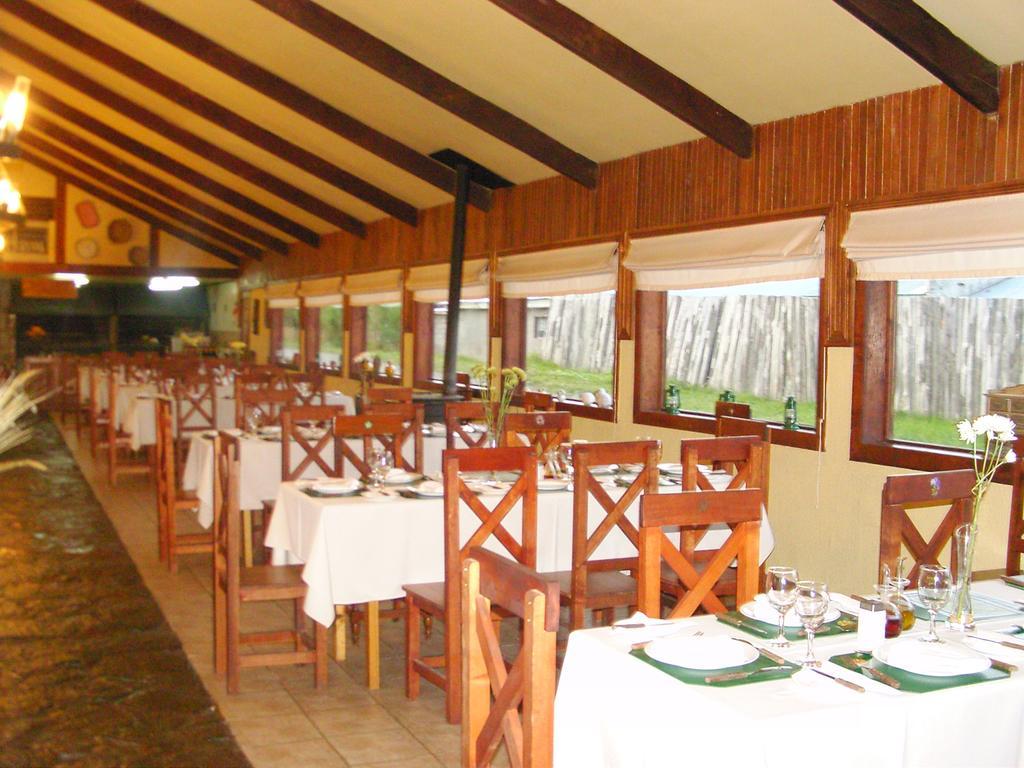 Estancia Rio De Los Ciervos Punta Arenas Luaran gambar