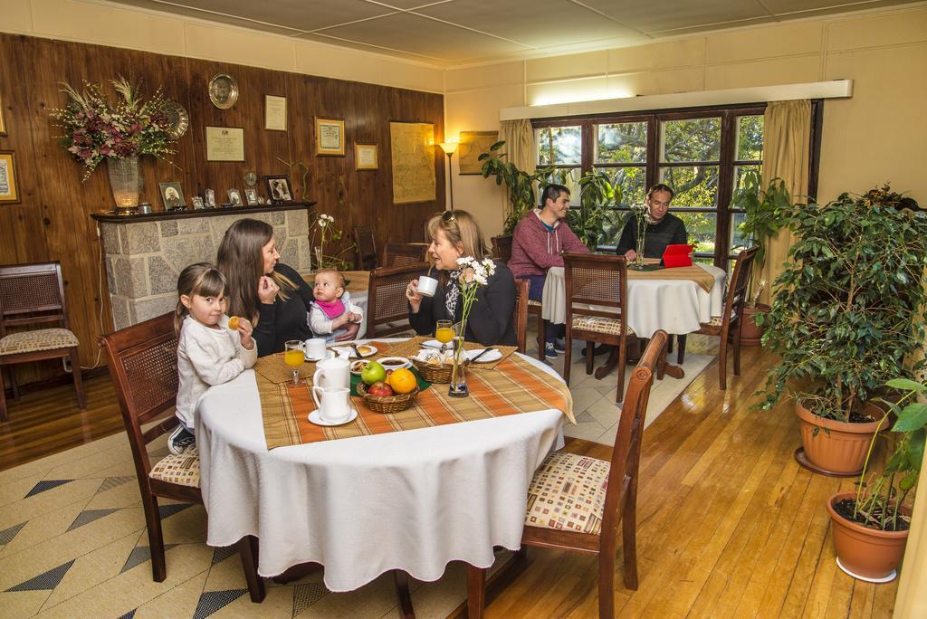 Estancia Rio De Los Ciervos Punta Arenas Luaran gambar