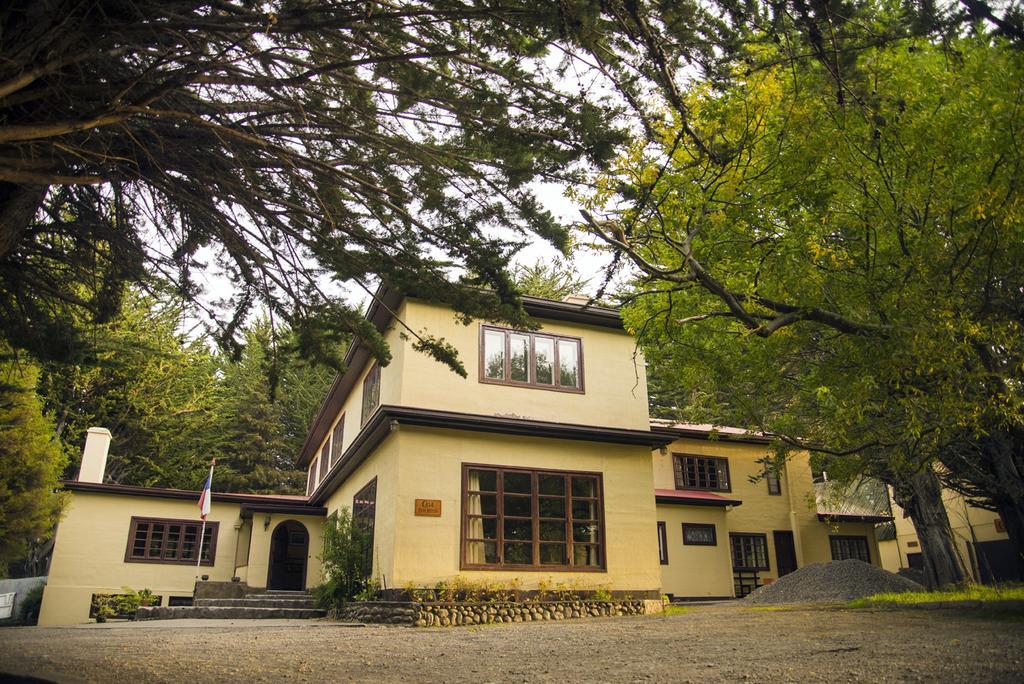 Estancia Rio De Los Ciervos Punta Arenas Luaran gambar