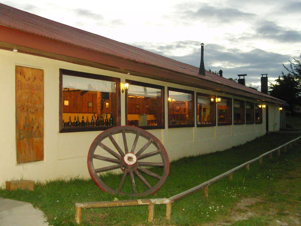 Estancia Rio De Los Ciervos Punta Arenas Luaran gambar